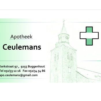 PHINN BV - Apotheek Ceulemans